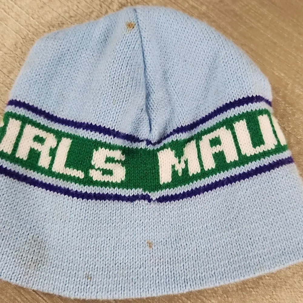 Surfer Girls Maui Beanie